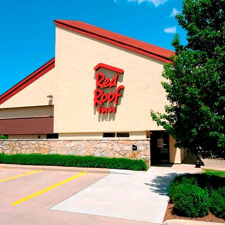 Red Roof Inn Harrisburg - Hershey Exterior foto