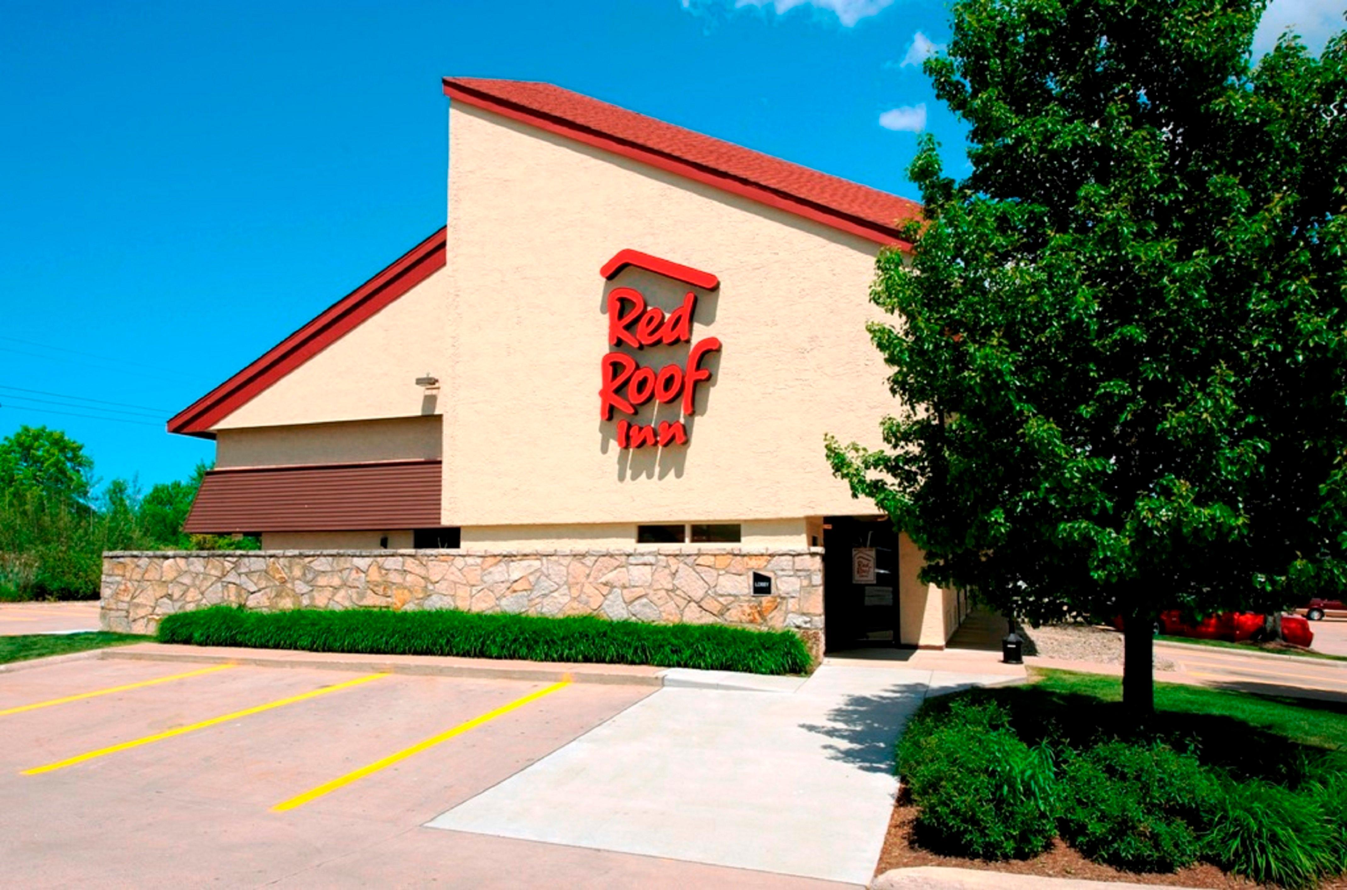 Red Roof Inn Harrisburg - Hershey Exterior foto