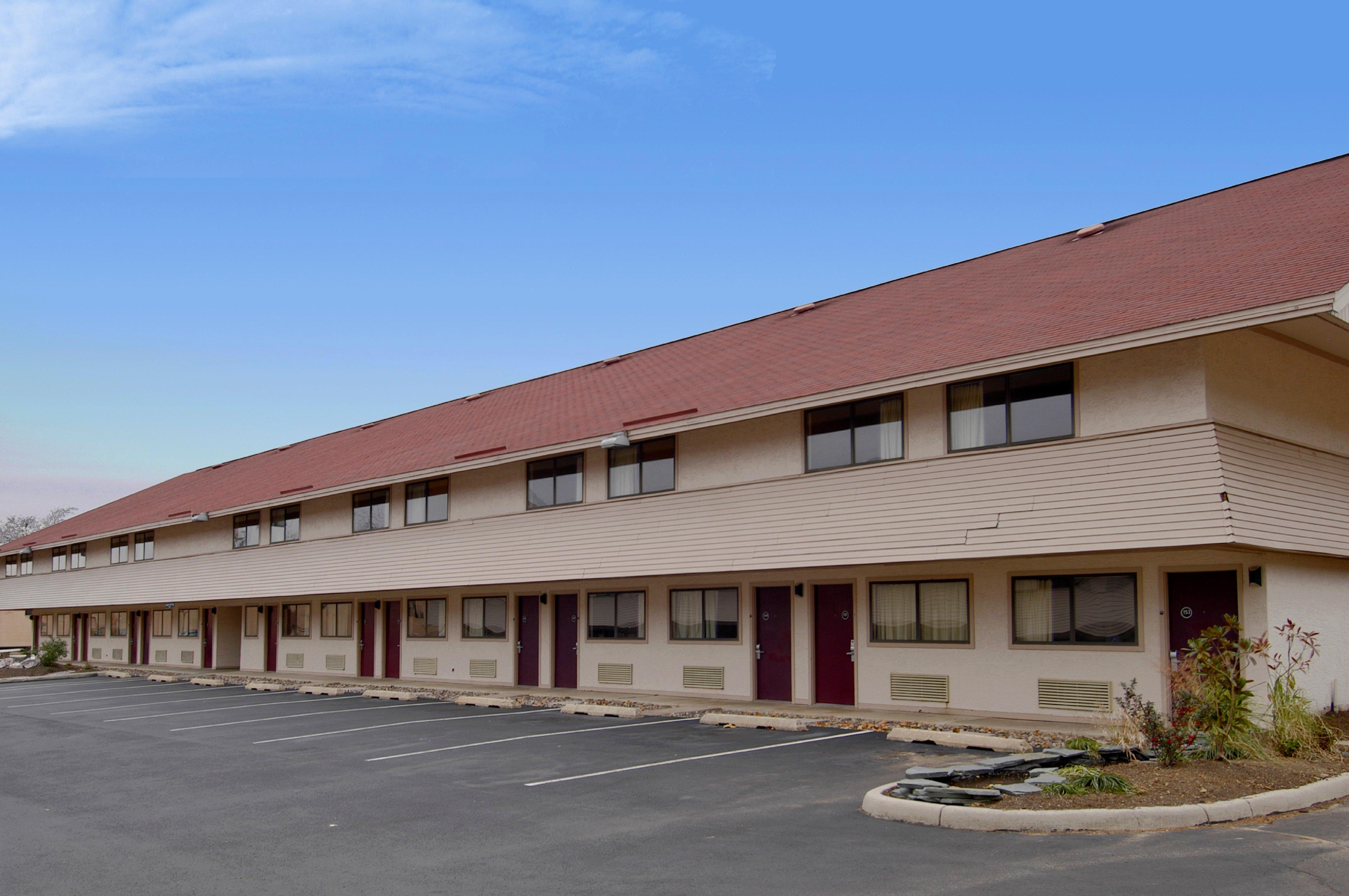 Red Roof Inn Harrisburg - Hershey Exterior foto