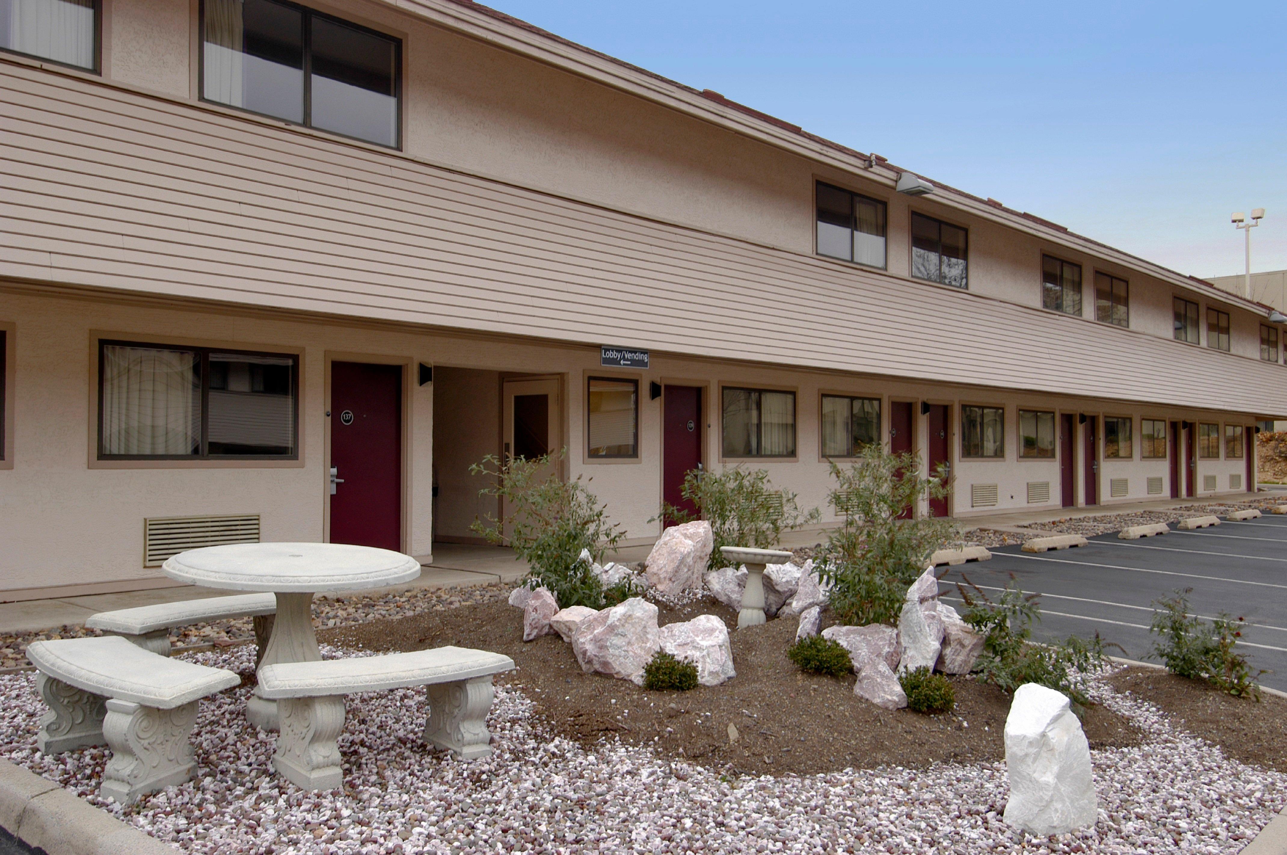 Red Roof Inn Harrisburg - Hershey Exterior foto