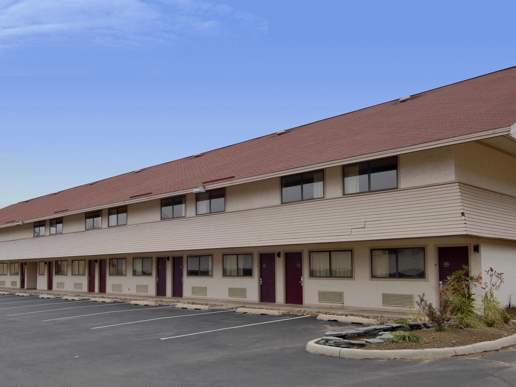 Red Roof Inn Harrisburg - Hershey Exterior foto