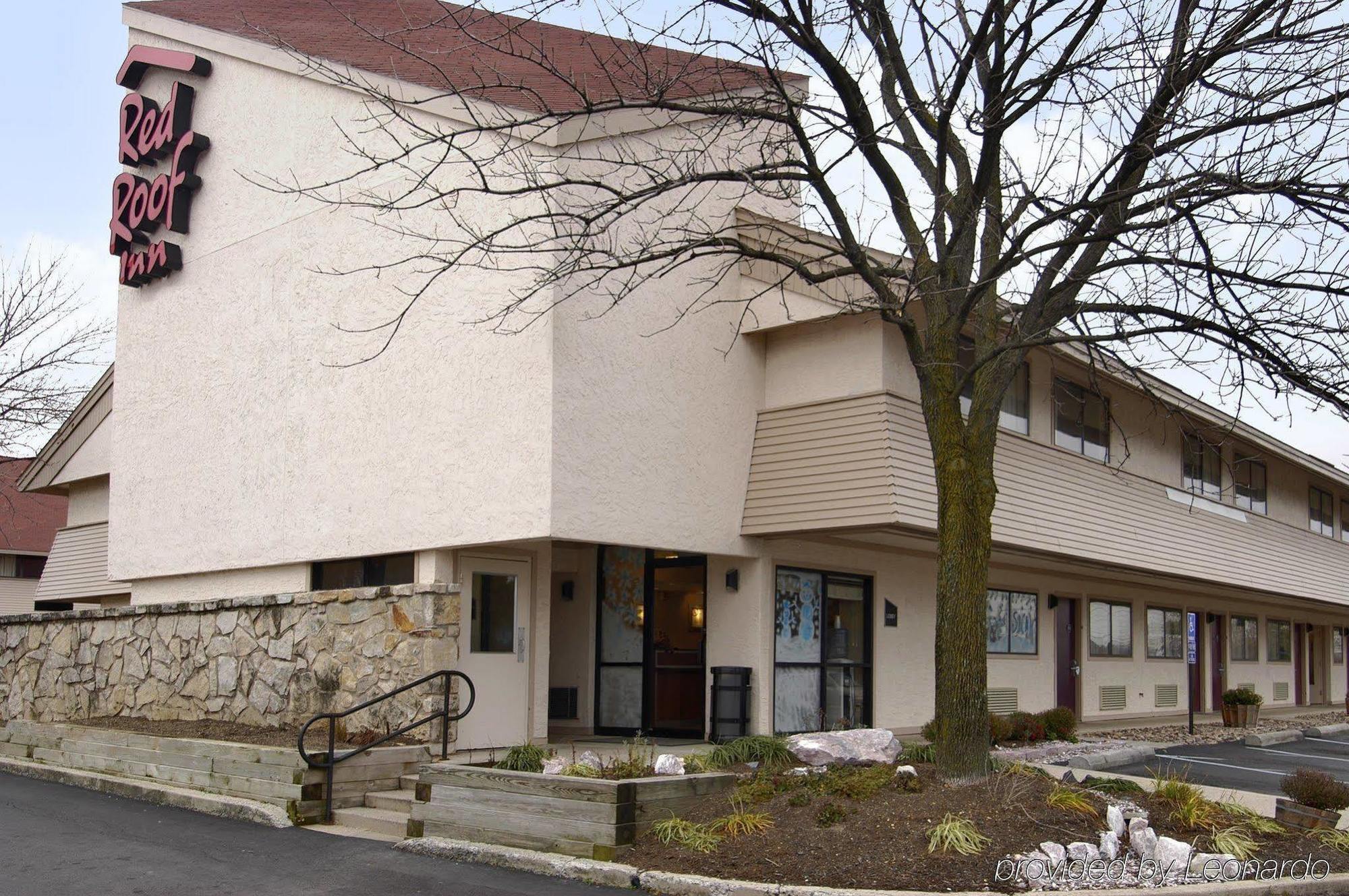 Red Roof Inn Harrisburg - Hershey Exterior foto